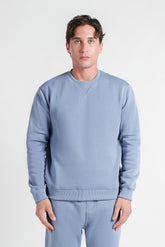 FELPA GIROCOLLO BASIC AVION